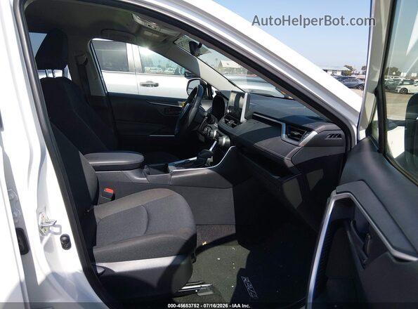 JTMMWRFV0SD304111 2025 TOYOTA RAV4 HYBRID Black წინა სალონის ხედი