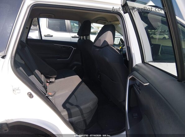 JTMMWRFV0SD304111 2025 TOYOTA RAV4 HYBRID Black VIN კოდის სტიკერის ხედი