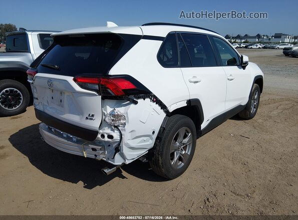 JTMMWRFV0SD304111 2025 TOYOTA RAV4 HYBRID Black უკანა მარჯვენა
