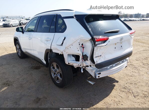 JTMMWRFV0SD304111 2025 TOYOTA RAV4 HYBRID Black უკანა მარცხენა