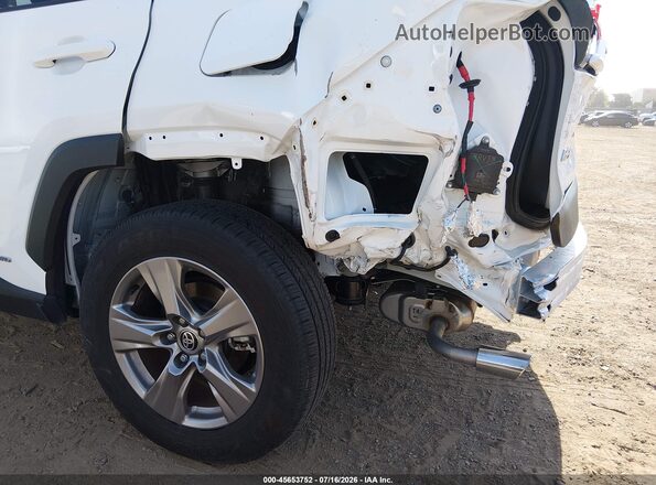 JTMMWRFV0SD304111 2025 TOYOTA RAV4 HYBRID Black უკანა სალონის ხედი