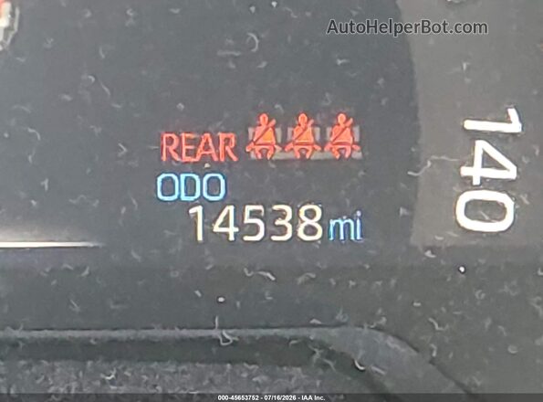 JTMMWRFV0SD304111 2025 TOYOTA RAV4 HYBRID Black 