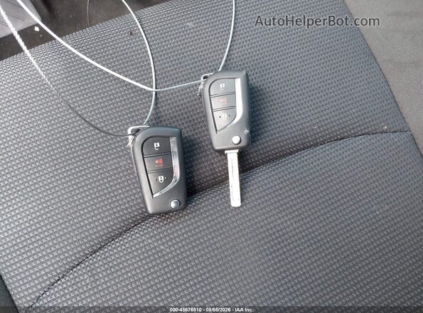 JTMMWRFV1SD275377 2025 TOYOTA RAV4 HYBRID Silver Dashboard view