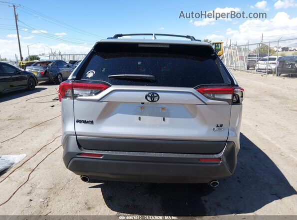 JTMMWRFV1SD275377 2025 TOYOTA RAV4 HYBRID Silver 