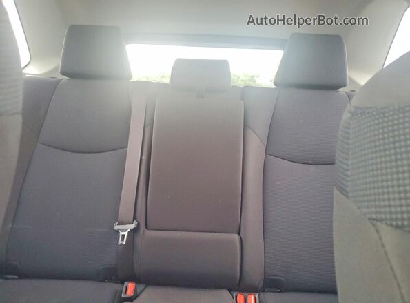 JTMMWRFV2KJ017760 2019 TOYOTA RAV4 Gray Вид задніх сидінь