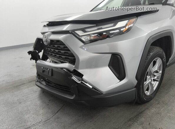 JTMMWRFV3SD336065 2025 TOYOTA RAV4 Silver 