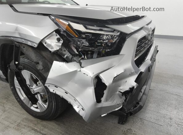 JTMMWRFV3SD336065 2025 TOYOTA RAV4 Silver 