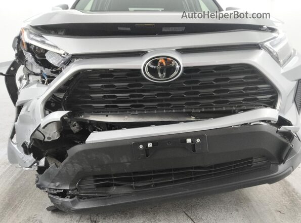 JTMMWRFV3SD336065 2025 TOYOTA RAV4 Silver 