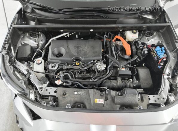JTMMWRFV3SD336065 2025 TOYOTA RAV4 Silver 