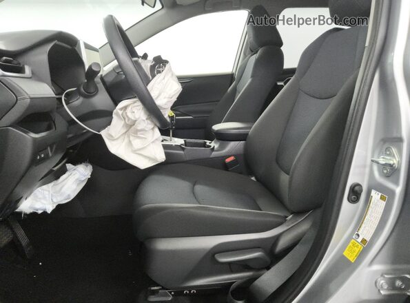 JTMMWRFV3SD336065 2025 TOYOTA RAV4 Silver 