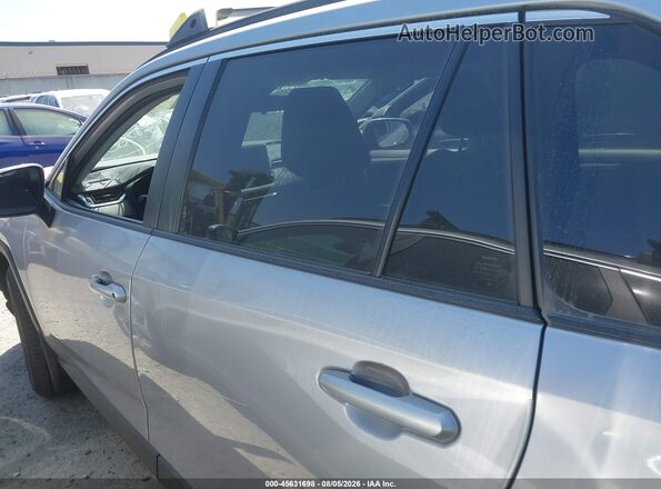 JTMMWRFV3SD338348 2025 TOYOTA RAV4 HYBRID Silver 