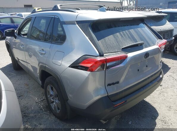 JTMMWRFV3SD338348 2025 TOYOTA RAV4 HYBRID Silver Հետևի ձախ