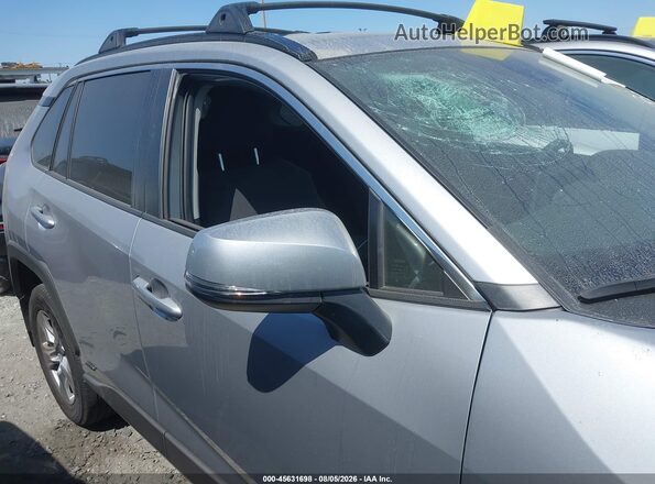JTMMWRFV3SD338348 2025 TOYOTA RAV4 HYBRID Silver Սալոնի 360 աստիճան տեսք