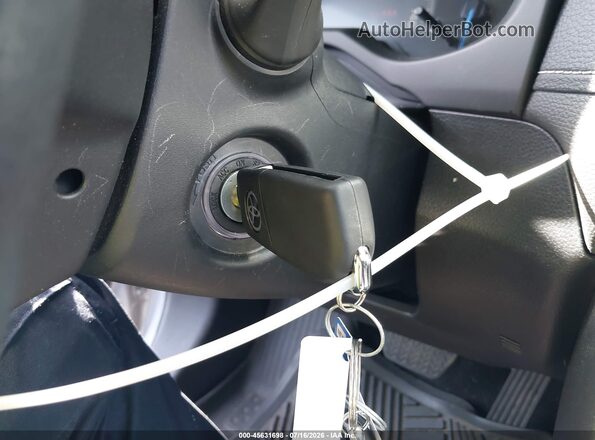 JTMMWRFV3SD338348 2025 TOYOTA RAV4 HYBRID Silver Առջևի վահանակի տեսք