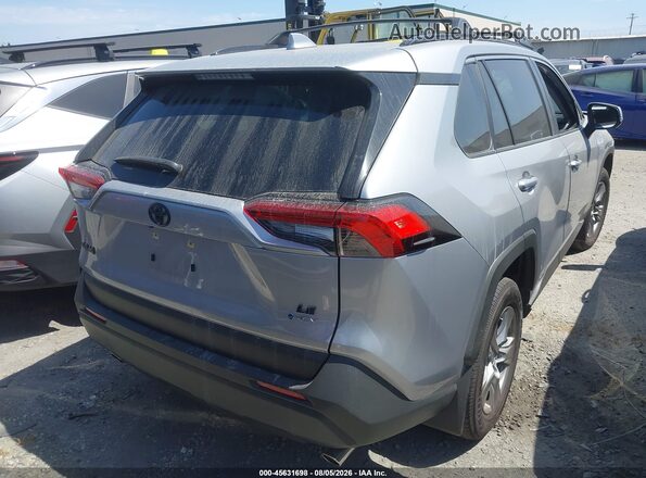JTMMWRFV3SD338348 2025 TOYOTA RAV4 HYBRID Silver 