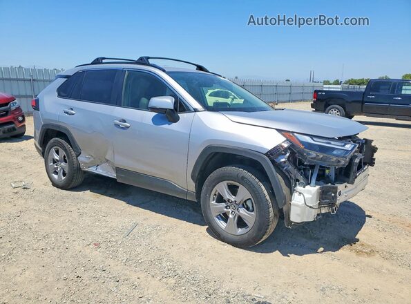 JTMMWRFV4PD185602 2023 TOYOTA RAV4 Silver Առջևի աջ