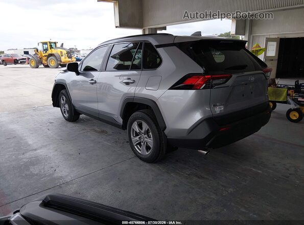 JTMMWRFV4SD331716 2025 TOYOTA RAV4 HYBRID Silver Հետևի ձախ