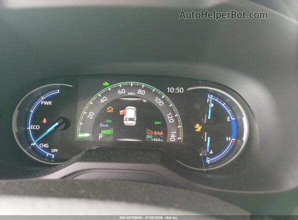 JTMMWRFV4SD331716 2025 TOYOTA RAV4 HYBRID Silver Հետևի նստատեղերի տեսք