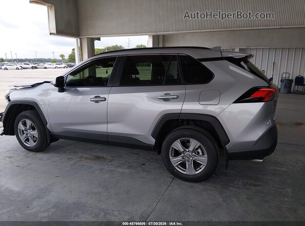 JTMMWRFV4SD331716 2025 TOYOTA RAV4 HYBRID Silver 
