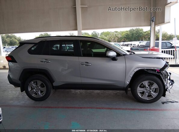 JTMMWRFV4SD331716 2025 TOYOTA RAV4 HYBRID Silver Սալոնի 360 աստիճան տեսք