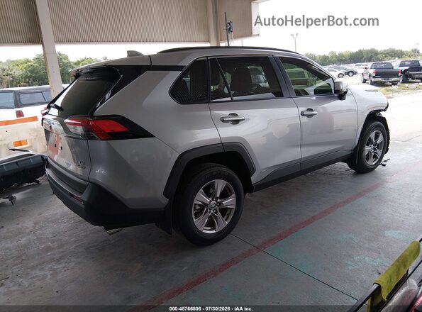 JTMMWRFV4SD331716 2025 TOYOTA RAV4 HYBRID Silver Հետևի աջ