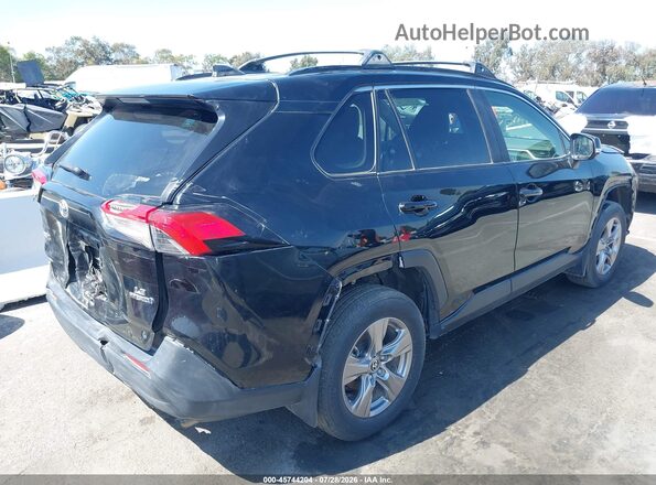 JTMMWRFV7RD219101 2024 TOYOTA RAV4 HYBRID Black Trasero derecho
