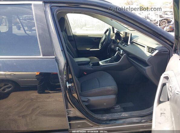 JTMMWRFV7RD219101 2024 TOYOTA RAV4 HYBRID Black Vista interior delantera