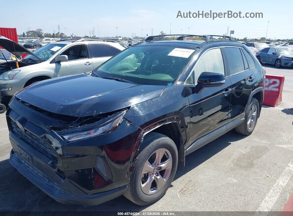 JTMMWRFV7RD219101 2024 TOYOTA RAV4 HYBRID Black 