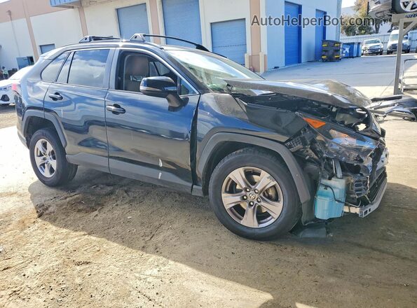 JTMMWRFV8ND151580 2022 TOYOTA RAV4 Black წინა მარჯვენა