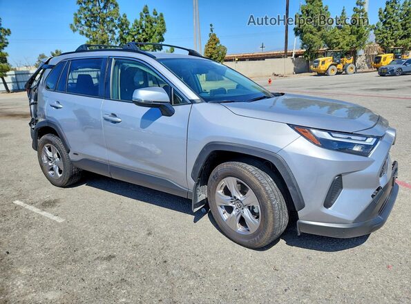 JTMMWRFV8SD353895 2025 TOYOTA RAV4 Gray წინა მარჯვენა