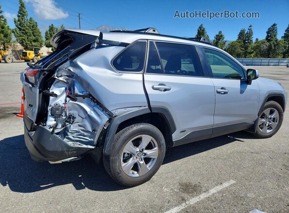 JTMMWRFV8SD353895 2025 TOYOTA RAV4 Gray უკანა მარჯვენა