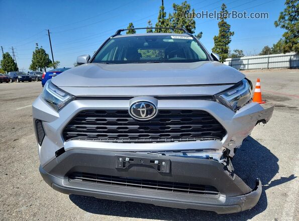 JTMMWRFV8SD353895 2025 TOYOTA RAV4 Gray წინა ხედი