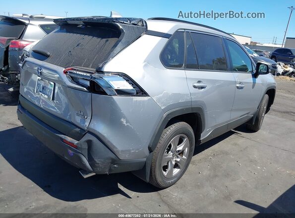 JTMMWRFV9RD221805 2024 TOYOTA RAV4 HYBRID Silver Հետևի աջ
