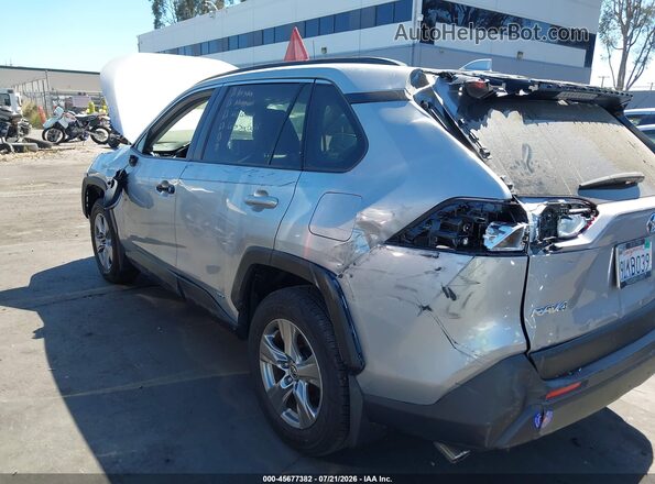 JTMMWRFV9RD221805 2024 TOYOTA RAV4 HYBRID Silver 