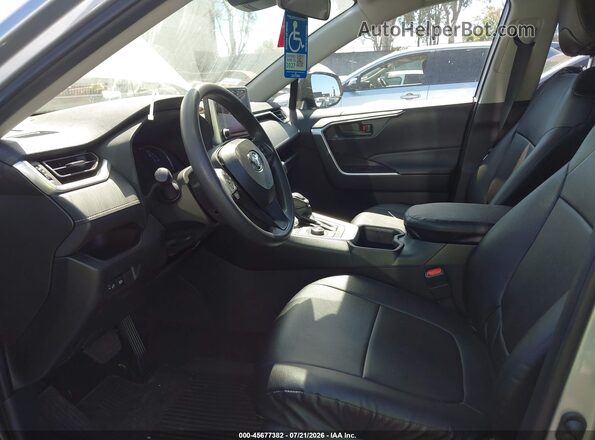 JTMMWRFV9RD221805 2024 TOYOTA RAV4 HYBRID Silver 