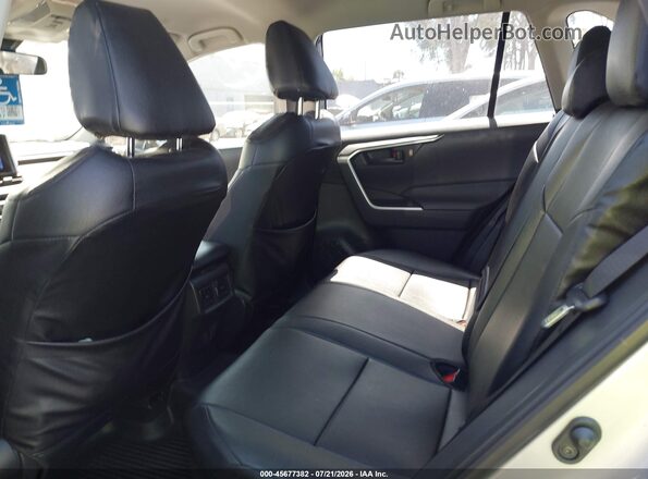 JTMMWRFV9RD221805 2024 TOYOTA RAV4 HYBRID Silver 