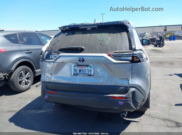 JTMMWRFV9RD221805 2024 TOYOTA RAV4 HYBRID Silver 