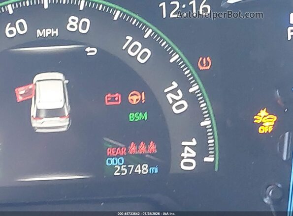 JTMMWRFV9SD349807 2025 TOYOTA RAV4 HYBRID Black 