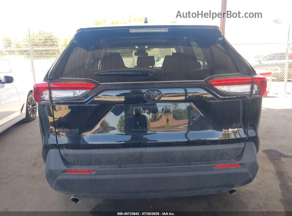 JTMMWRFV9SD349807 2025 TOYOTA RAV4 HYBRID Black 