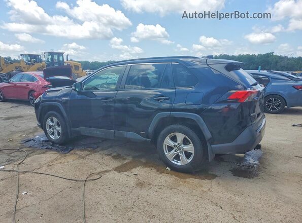 JTMMWRFVXKD015530 2019 TOYOTA RAV4 Серый Задняя левая четверть