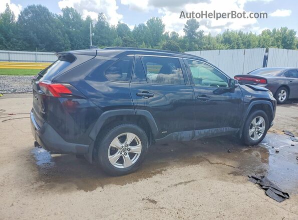 JTMMWRFVXKD015530 2019 TOYOTA RAV4 Серый Задняя правая четверть