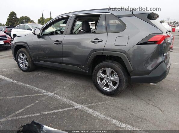 JTMMWRFVXSD336161 2025 TOYOTA RAV4 HYBRID Gray Задня ліва чверть