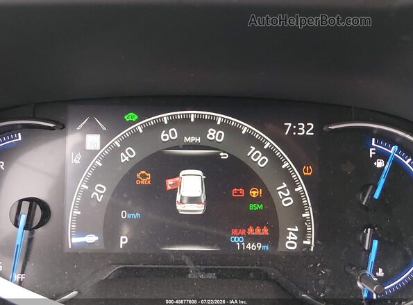 JTMMWRFVXSD336161 2025 TOYOTA RAV4 HYBRID Gray 