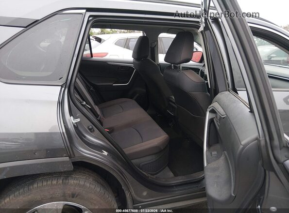 JTMMWRFVXSD336161 2025 TOYOTA RAV4 HYBRID Gray Вид наклейки з VIN-кодом