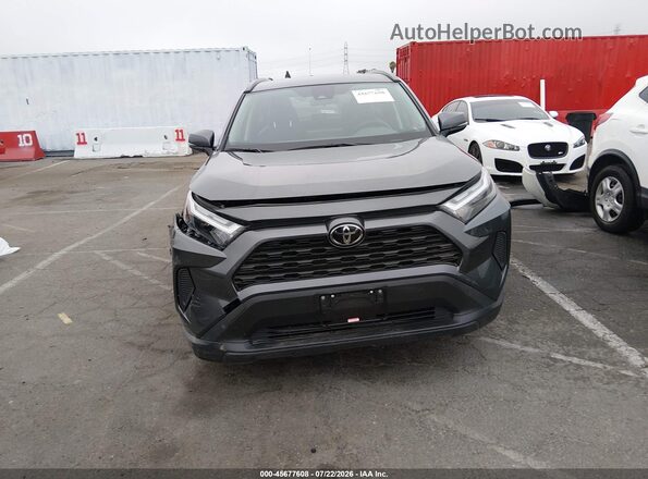 JTMMWRFVXSD336161 2025 TOYOTA RAV4 HYBRID Gray Вид щитка приладів
