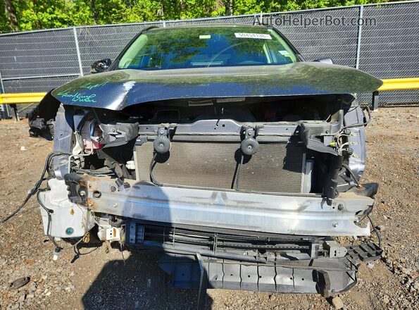 JTMN1RFV3KD507223 2019 TOYOTA RAV4 Gray Widok z przodu