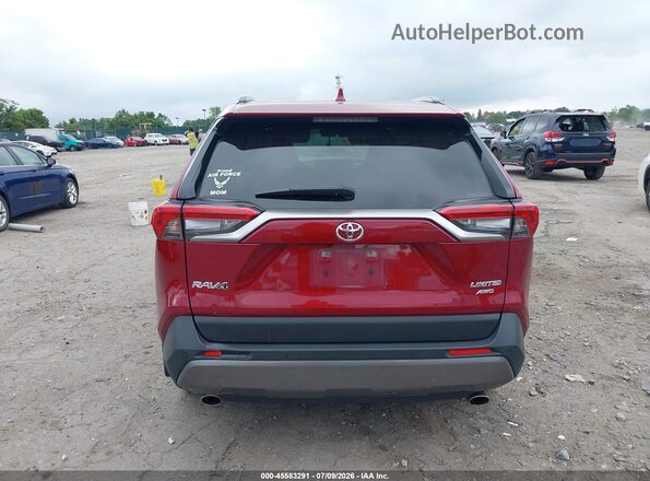 JTMN1RFV3LD530163 2020 TOYOTA RAV4 Burgundy 