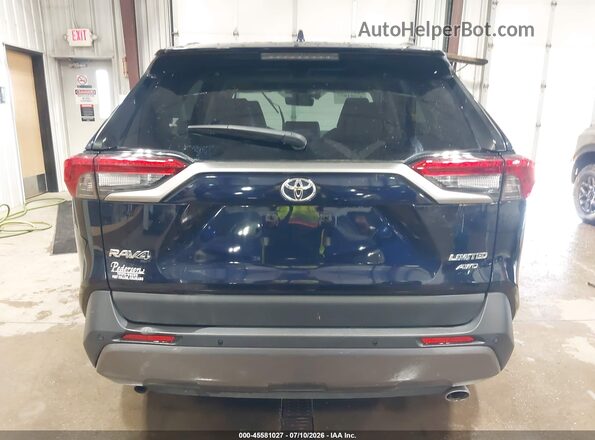JTMN1RFV3MD073307 2021 TOYOTA RAV4 Dark Blue 