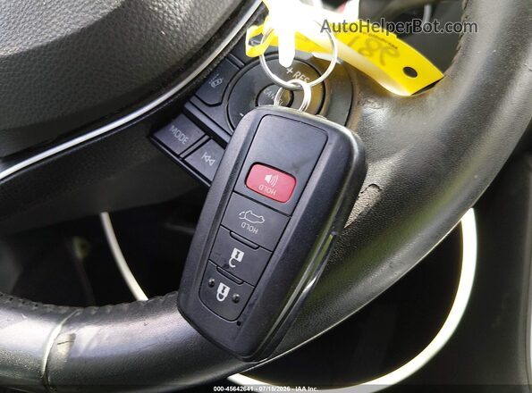 JTMN1RFV7KD517527 2019 TOYOTA RAV4 White წინა პანელის ხედი