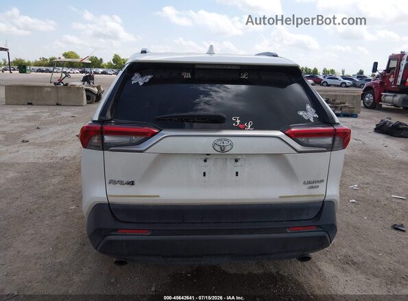 JTMN1RFV7KD517527 2019 TOYOTA RAV4 White 